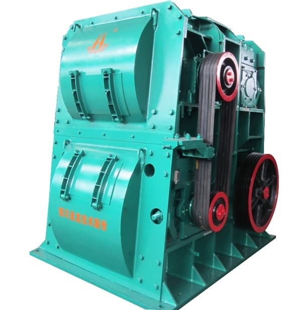 HLPMF Series Four Roll Crusher